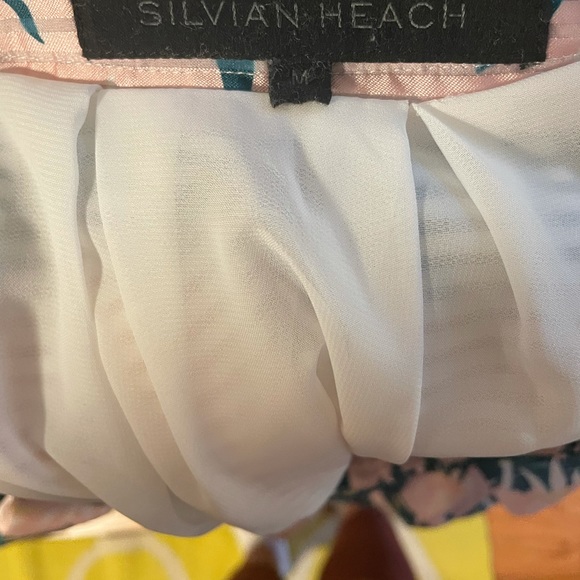 Colorful A-line skirt - Picture 4 of 4